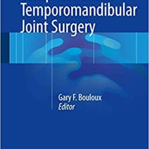 Complications of Temporomandibular Joint Surgery 1st ed. 2017 Edition