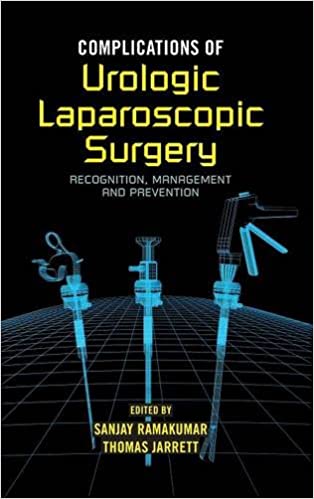PDF EPUBComplications of Urologic Laparoscopic Surgery