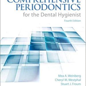 Comprehensive Periodontics for the Dental Hygienist 4th Edition