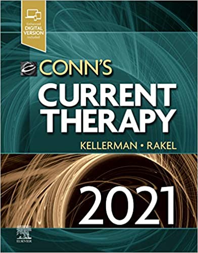 Conn's Current Therapy 2021 מהדורה 1