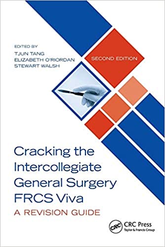 Cracking the Intercollegiate General Surgery FRCS Viva 2e 2nd Edition