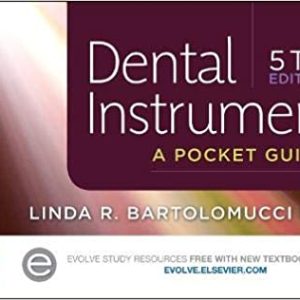 Dental Instruments: A Pocket Guide 5th Edition