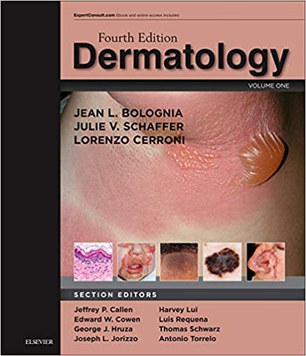 Dermatology: 2-Volume Set 4th Edition