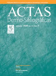 Dermatology (Actas Dermo-Sifiliográficas, English Edition) 12 issues