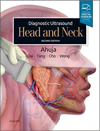 Діагностичне ультразвукове дослідження: голова та шия, 2-е видання