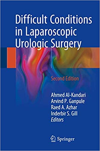 PDF EPUBDifficult Conditions in Laparoscopic Urologic Surgery