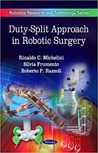 PDF EPUBDuty-Split Approach in Robotic Surgery (Robotics Research and Technology) UK ed. Edition