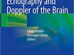 Echography and Doppler of the Brain 1st ed