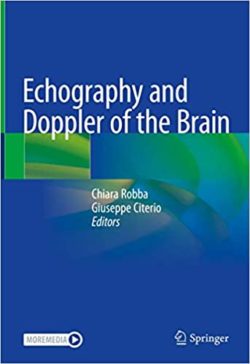 Echography and Doppler of the Brain 1st ed