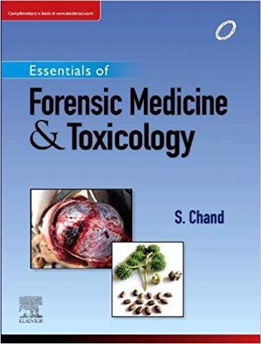 Основы судебной медицины и токсикологии, 1-е издание