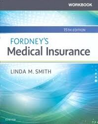 Fordney’s Medical Insurance 15th Edition