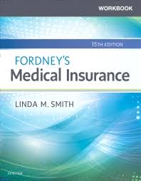 Fordney's Medical Insurance 15.ª edición (Fordneys 15e)