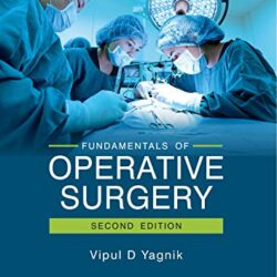 Fundamentos de Cirugía Operativa Segunda Edición 2e