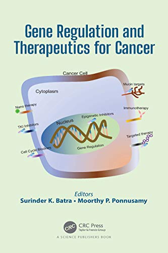 Gene Regulation and Therapeutics for Cancer
