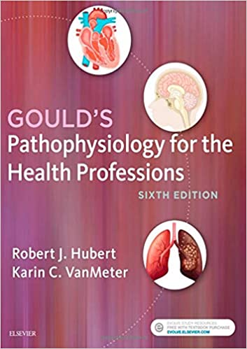 PDF Sample Gould’s Pathophysiology for the Health Professions 6th Edition