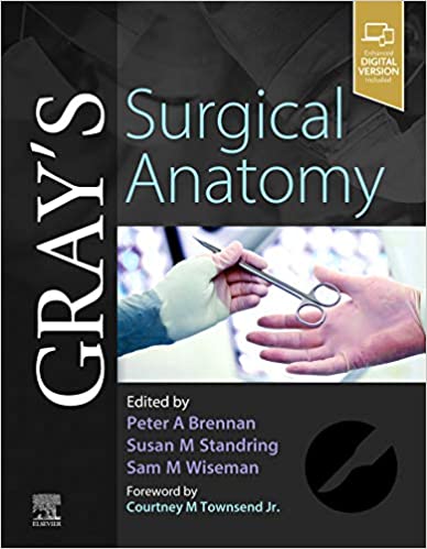 PDF Sample Gray’s Surgical Anatomy 1st Edition
