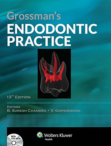 Grossman’s Endodontic Practice 3rd edition