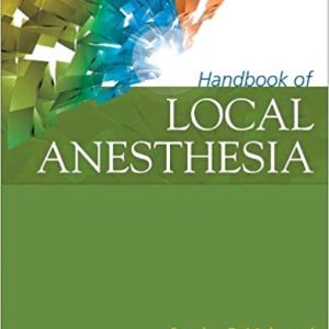 Handbook of Local Anesthesia 6th Edition