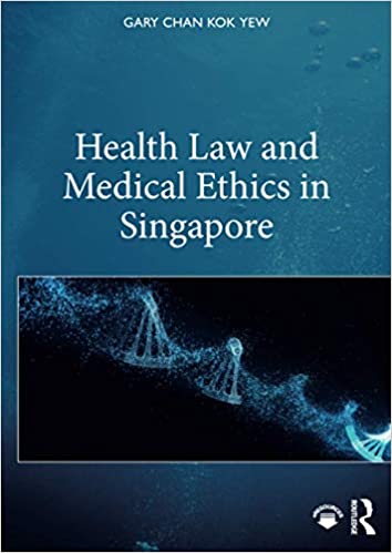 新加坡的健康法和医疗道德