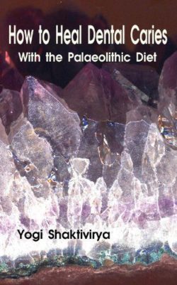 How to Heal Dental Caries With the Palaeolithic Diet