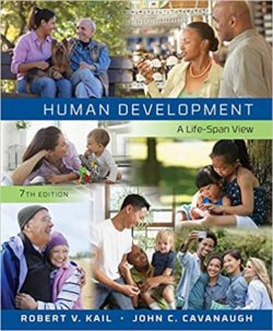 Human Development: A Life-Span View 7th Edition