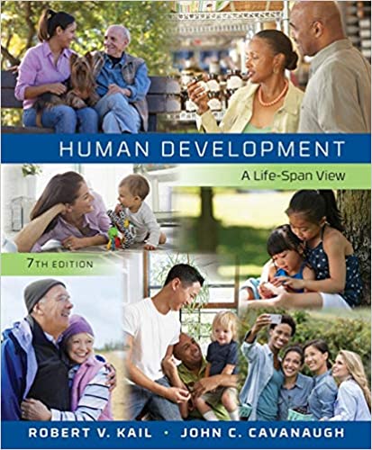 Human Development: A Life-Span View 7th Edition