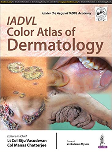 IADVL Color Atlas of Dermatology 1st Edition