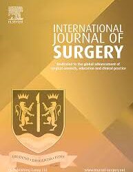 International Journal of Surgery