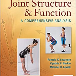 Joint Structure and Function: A Comprehensive Analysis 6th Edition