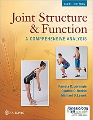 Joint Structure and Function: A Comprehensive Analysis 6th Edition