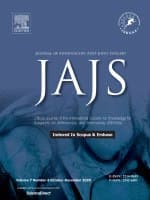 Journal of Arthroscopy and Joint Surgery