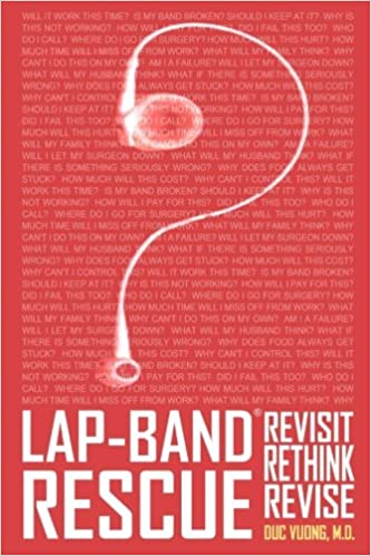 Lap-Band 救援：重訪。 重新思考。 修訂。