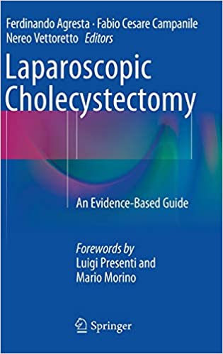 PDF Sample Laparoscopic Cholecystectomy: An Evidence-Based Guide