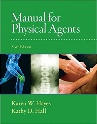Manual for Physical Agents 6th Edition