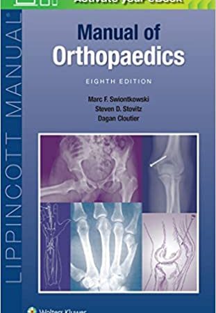 Manual of Orthopaedics (Lippincott Manual Series) 8th Edition