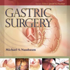 Master Techniques in Surgery: Gastric Surgery [1st ed/1e] FIRST Edition