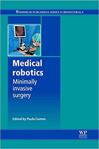 PDF EPUBMedical Robotics: Minimally Invasive Surgery