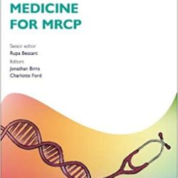 Medicine for MRCP 1st Edition  (Oxford Speciality Training;Revision Texts)