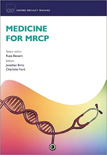 Medicine for MRCP (Oxford Speciality Training;Revision Texts) 1st Edition