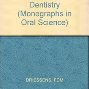 Mineral Aspects of Dentistry (Monographs in Oral Science, Vol. 10) 1st Edition