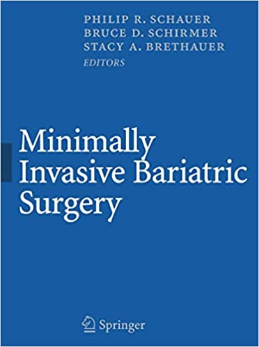 Minimally Invasive Bariatric Surgery 2007th Edition