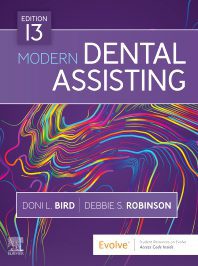Moderni Dentalis Assistens 13th Edition