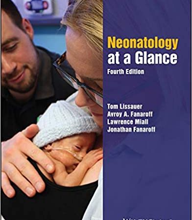 Neonatology at a Glance 4th Edition