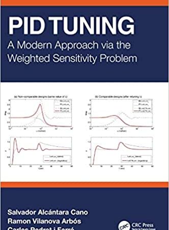 PID Tuning: A Modern Approach via the Weighted Sensitivity Problem 1st Edition