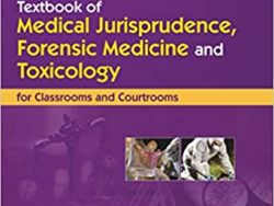 Parikh’s Textbook of Medical Jurisprudence, Forensic Medicine and Taxicology Eight Edition