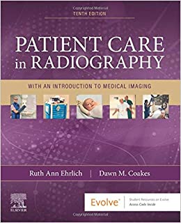 Patient Care in Radiography: With an Introduction to Medical Imaging 10th Edition