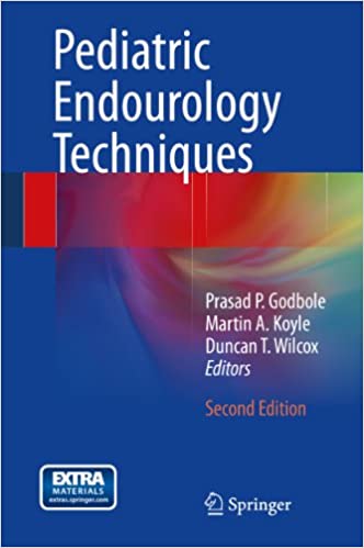 Técnicas de endourología pediátrica 2ª edición
