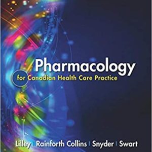 Pharmacology for Canadian Health Care Practice 3rd Edition