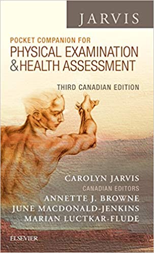 رفيق الجيب للفحص البدني والتقييم الصحي الطبعة الثالثة CDN