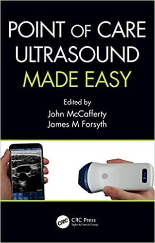 Point of Care Ultrasound Made Easy 1st Edition